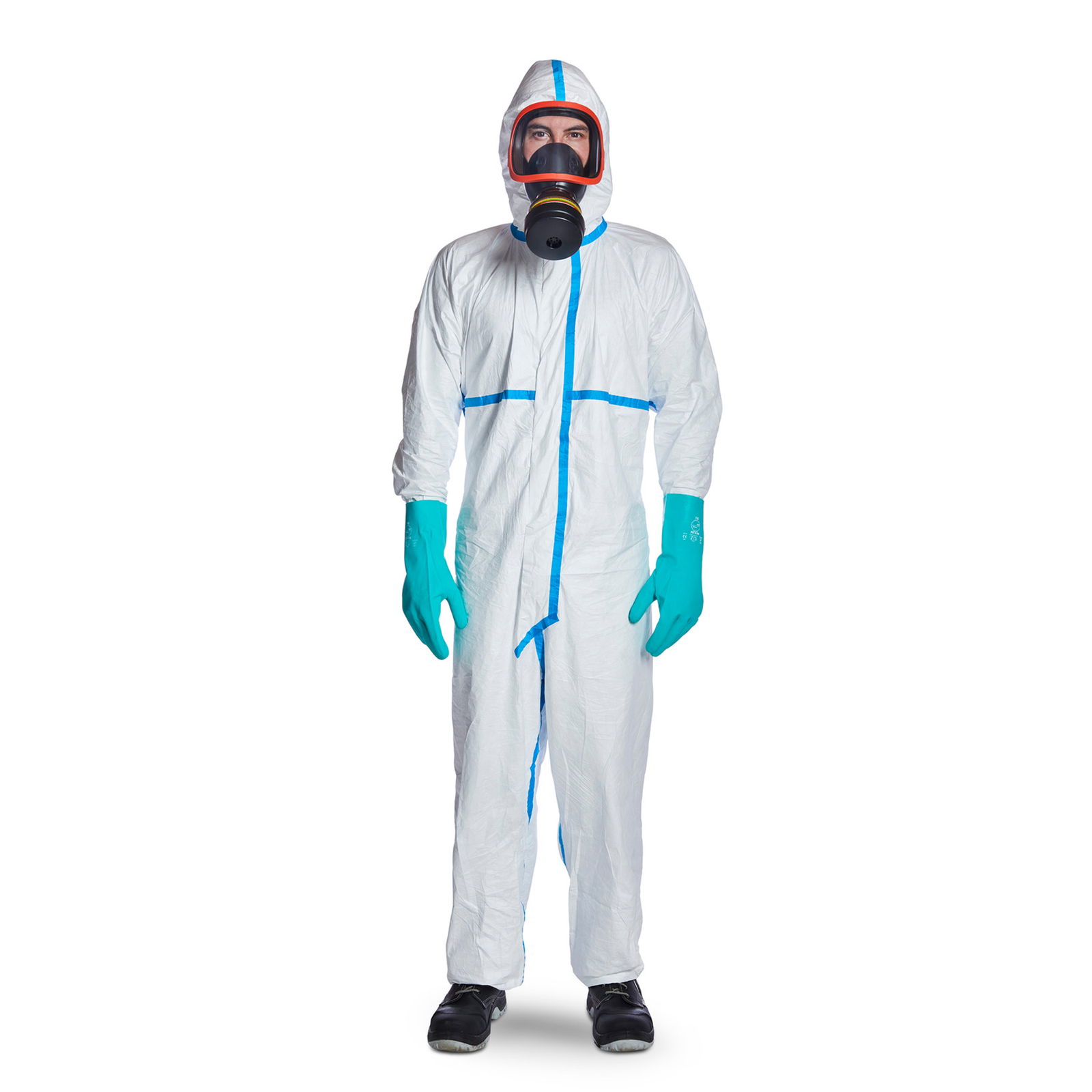 Combinaison de protection DuPont Tyvek 600 Plus