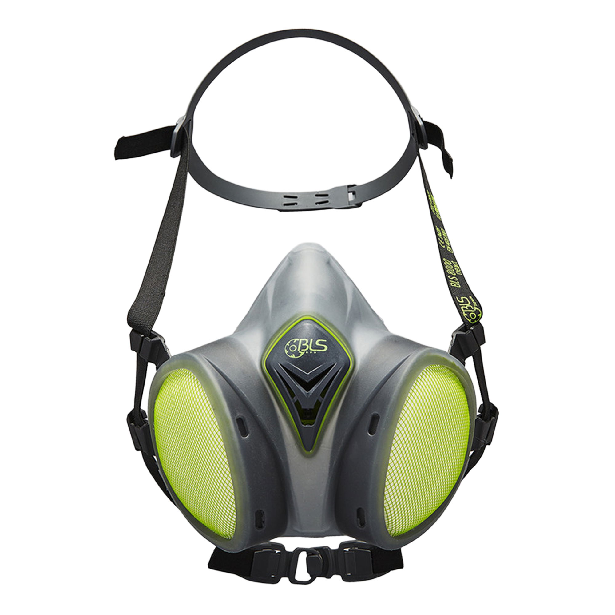 Atemschutz-Halbmaske A2P3 R D | wartungsfrei | BLS 8600