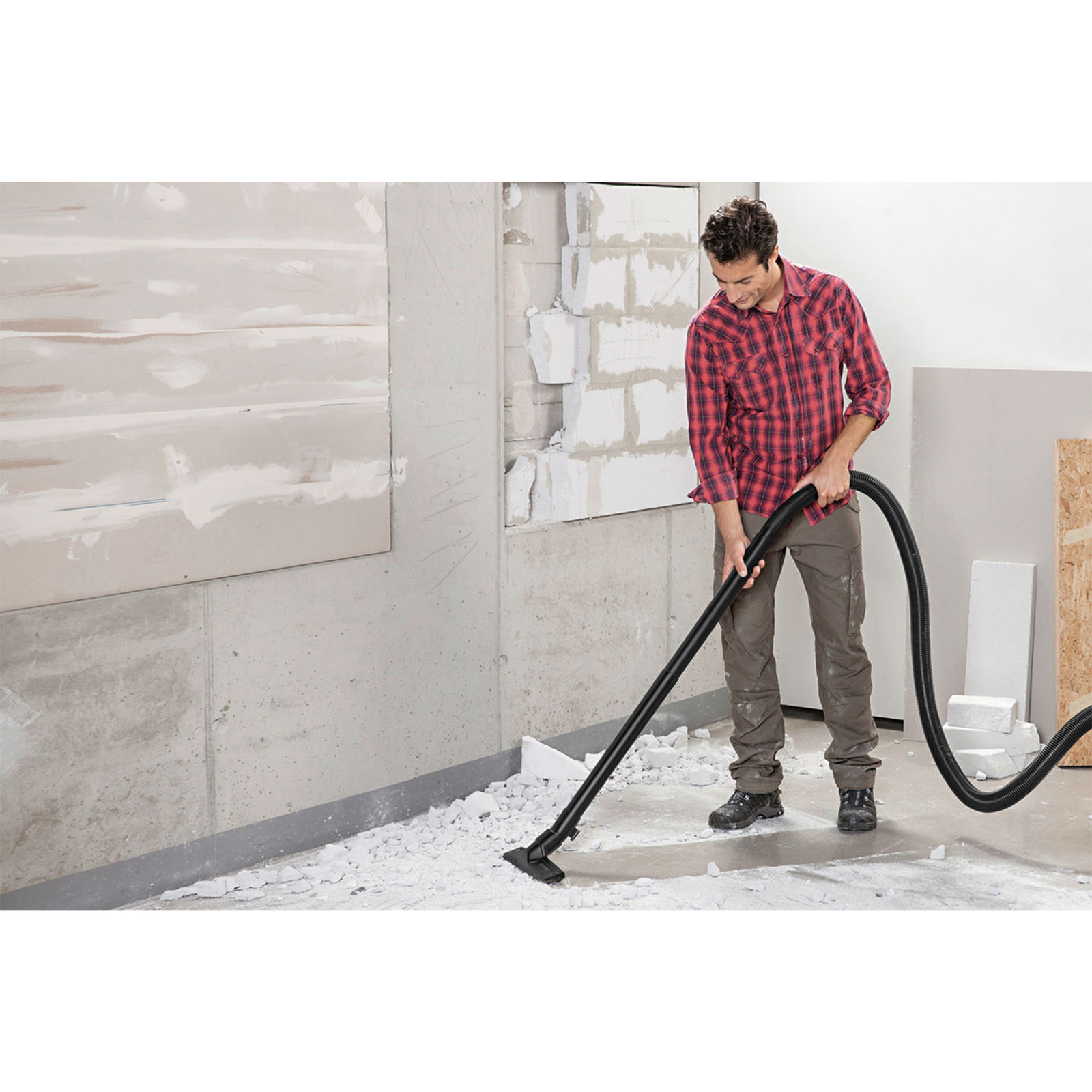 Wet and Dry Vacuum Cleaner Kärcher WD 5V RENOVATION