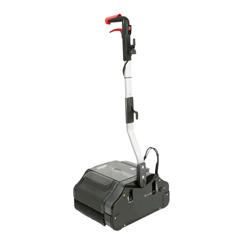 Bürstenwalzenmaschinen