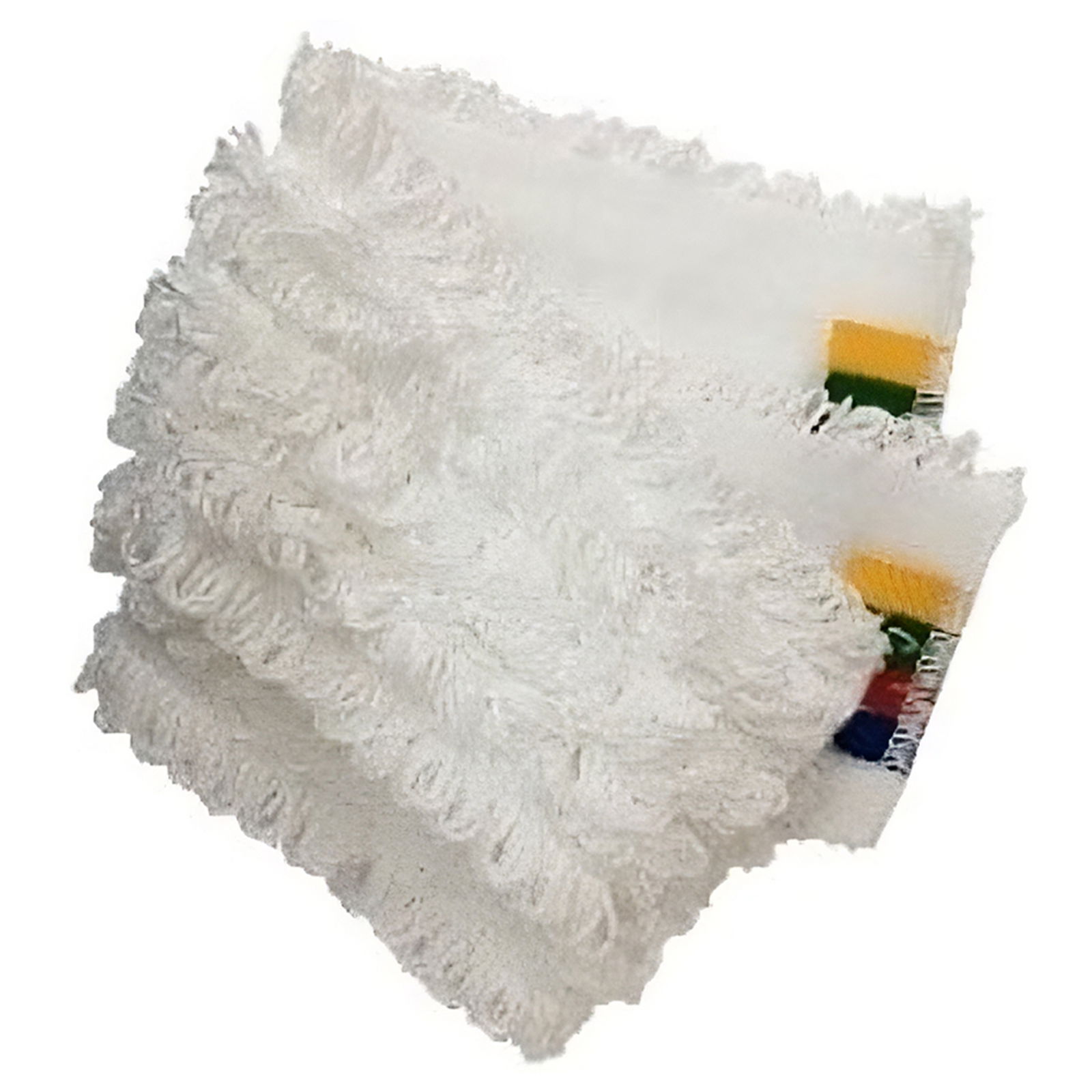 Steam mop set of 3 Velcro cloths for DAMPF DRACHE