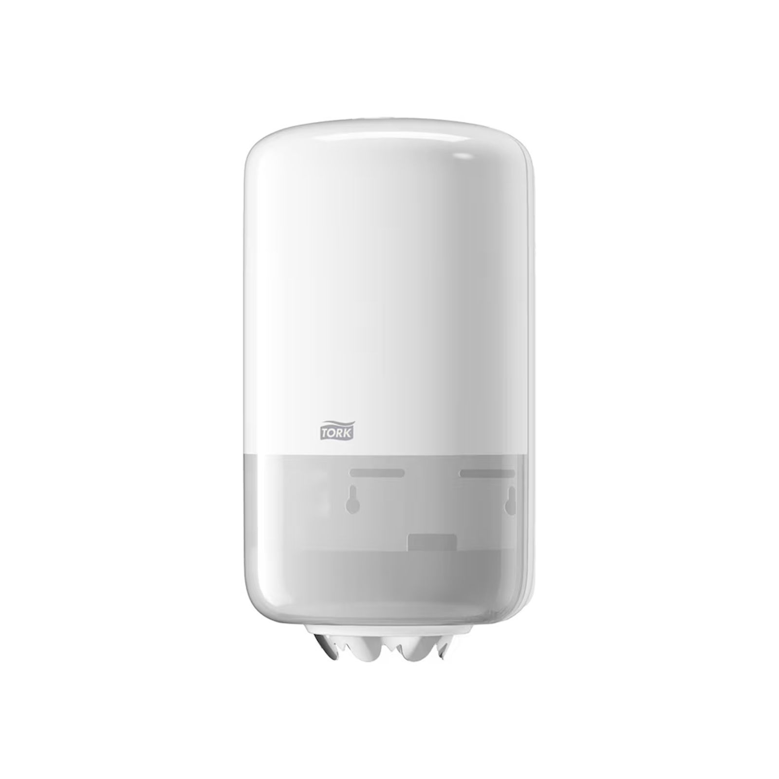 Tork Mini 558000 Spender Innenabrollung M1 weiss Seite