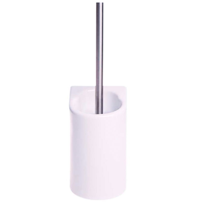 WC-Bürstenhalter Keramik Wall Fix
