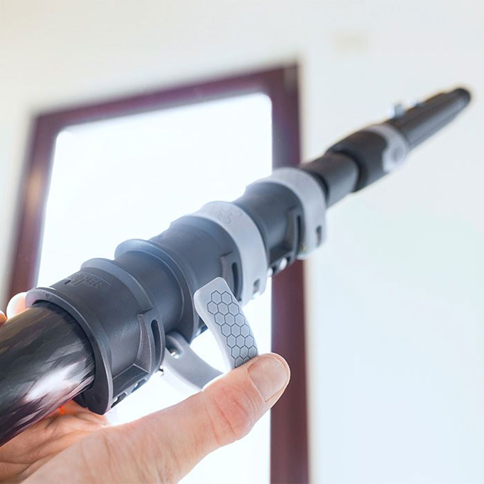 UNGER Ninja Carbon-Teleskopstange