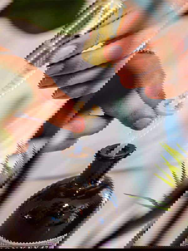 Pumphead Spender-Aufsatz für Whisky- & Ginflaschen