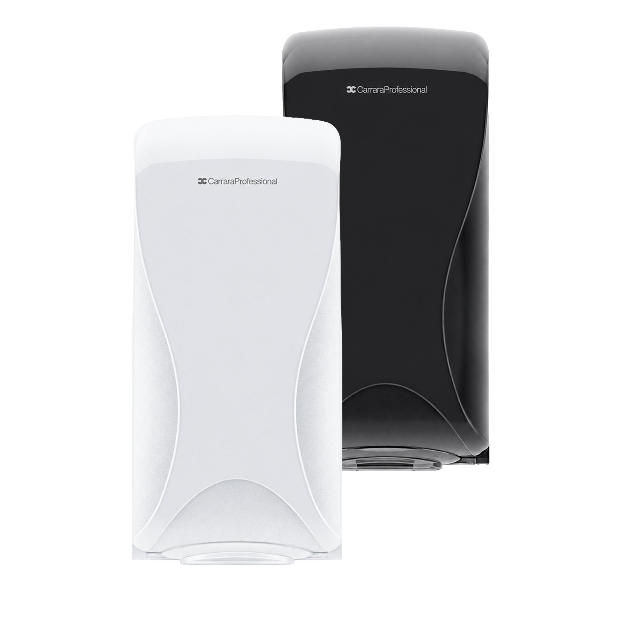 Toilettenpapierspender Einzelblatt | Kunststoff | BulkySoft Essentia