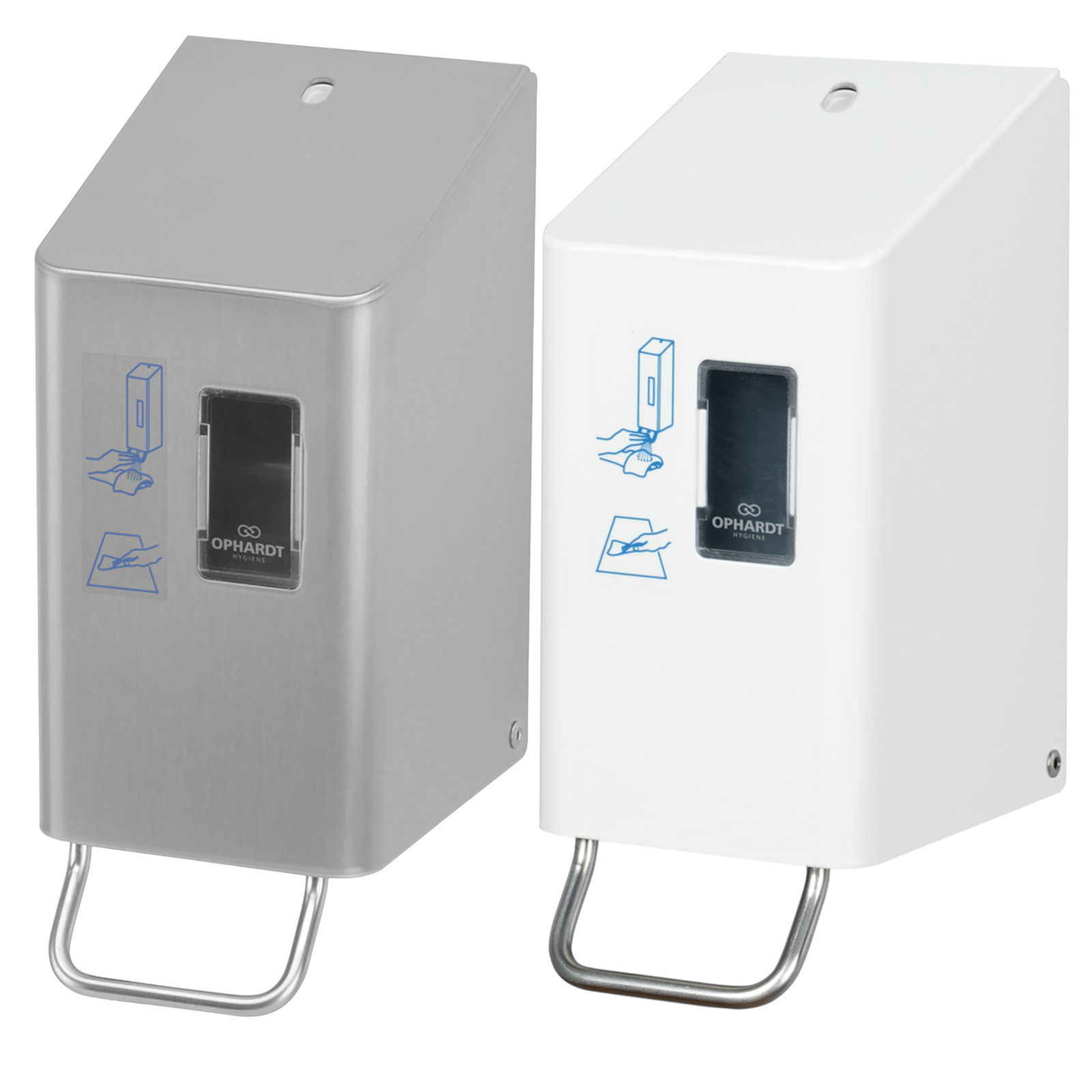 Distributeur de désinfectant pour toilettes 250 ml TSU 2