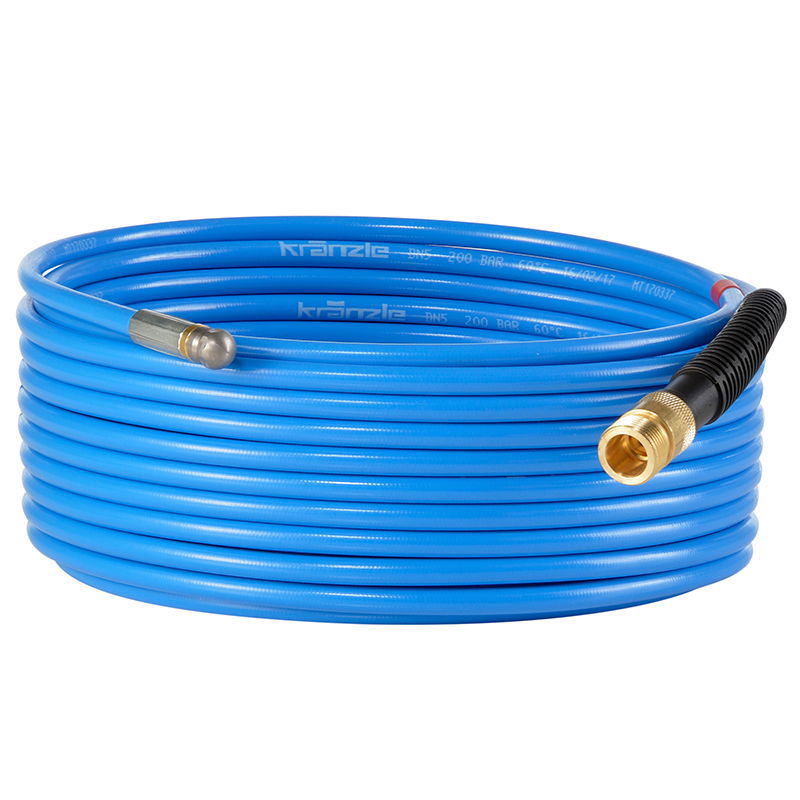 Kränzle Rohrreinigungsschlauch mit Düse