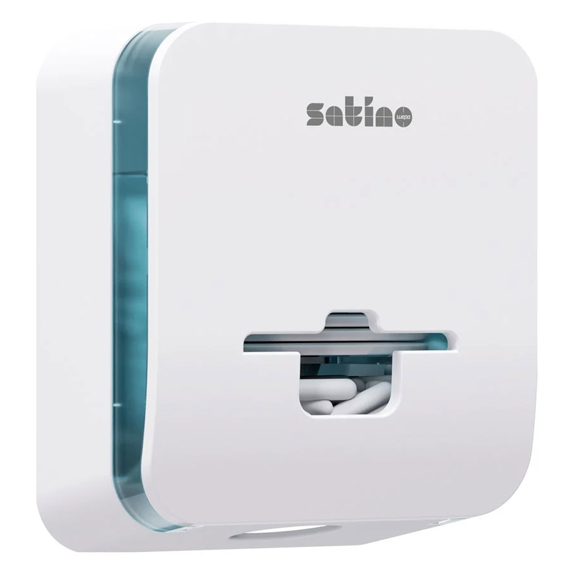 Tampon-/ Bindenspender | Kunststoff | satino FemCare