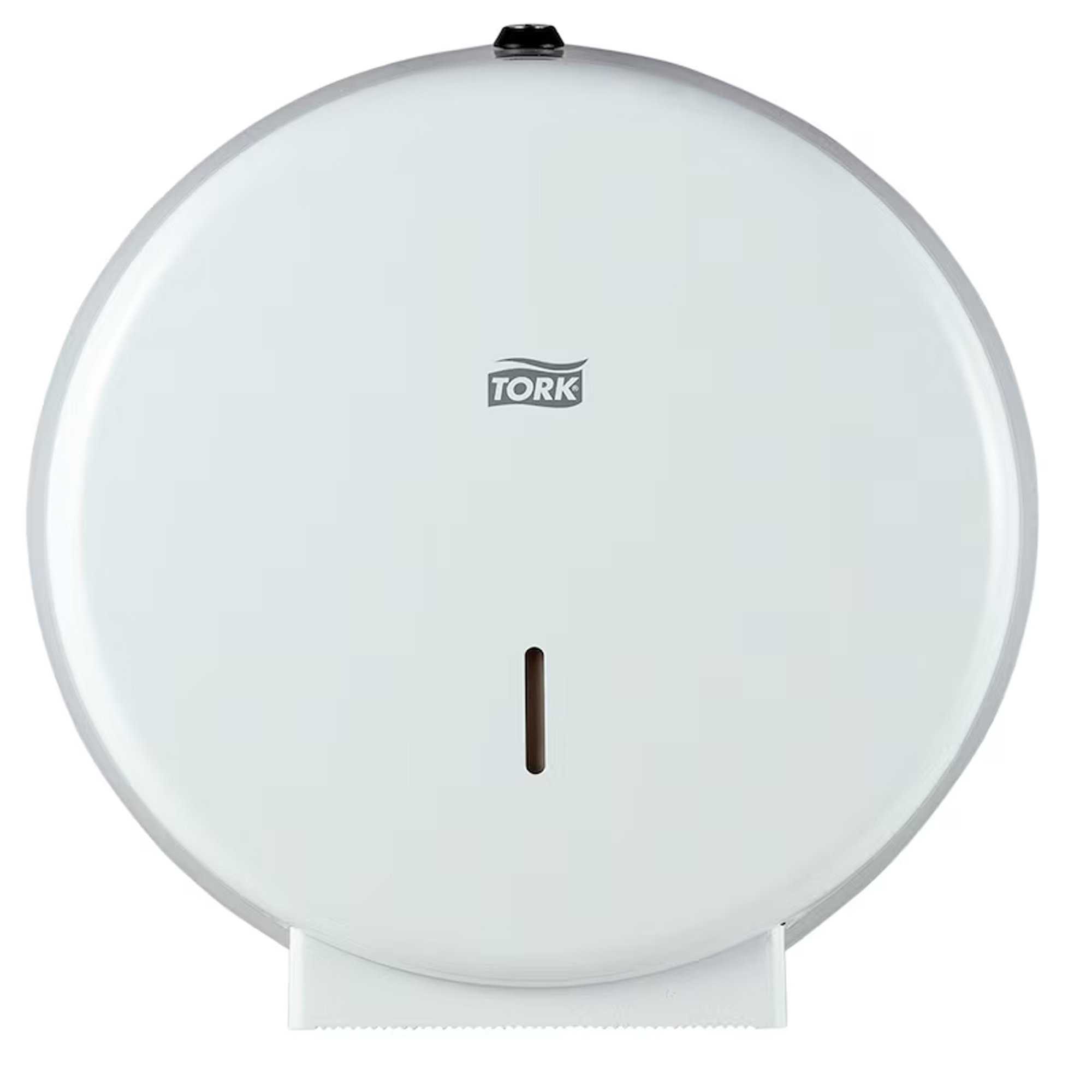 Toilettenpapierspender für Jumborollen | Metall | Tork 246040 T1