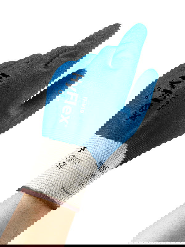 Mechanikschutzhandschuhe Ansell HyFlex® 11-919