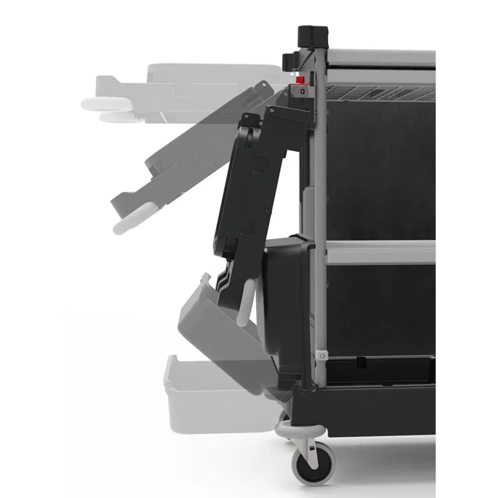 Hotelwagen Numatic NKT2R