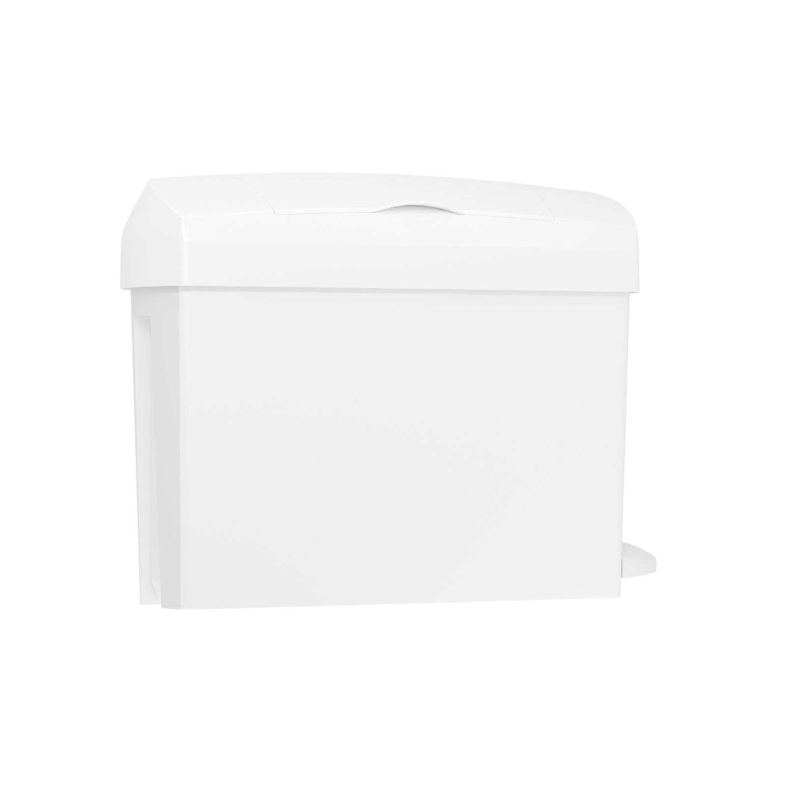 Clear+ 1701689 Hygiene Abfallbehälter