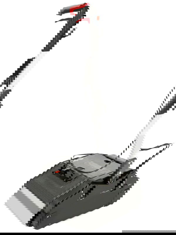 Bürstenwalzmaschine Numatic 420 Steam