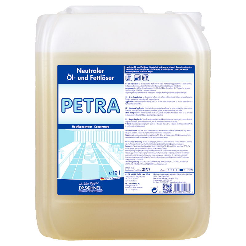 Dr. Schnell Neutraler Öl- und Fettlöser Petra