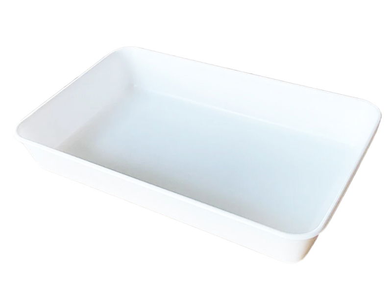 Abtropfschale für Desinfektionssäulen