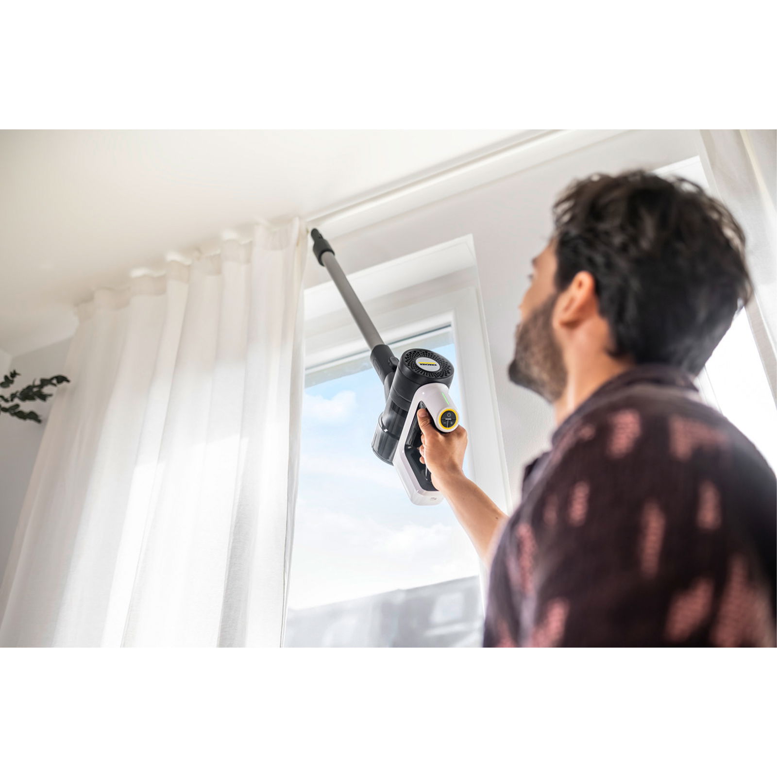 Akku-Staubsauger Kärcher VCS 3 NANO COMPLETE