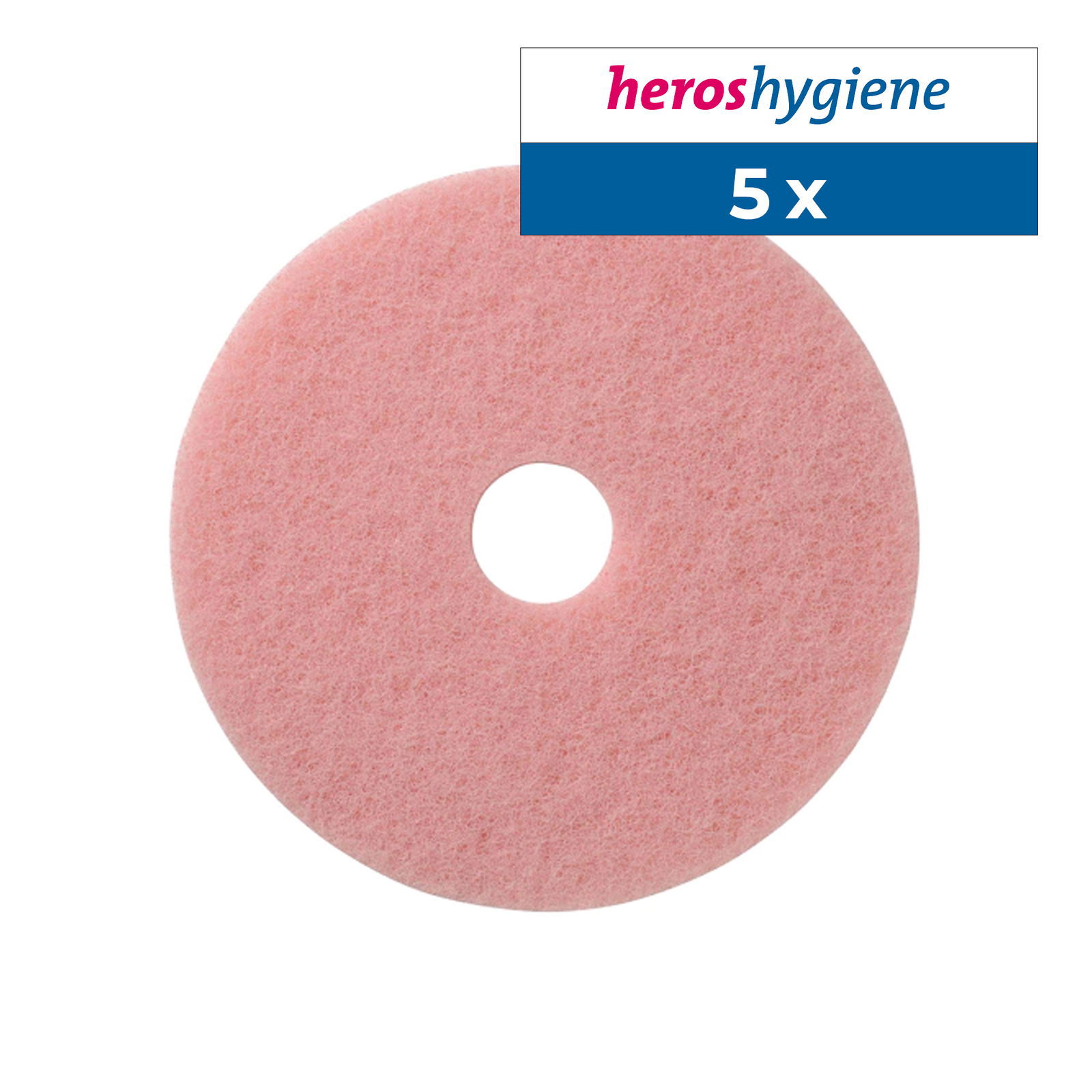 wecoline UHS Remover Polierpad