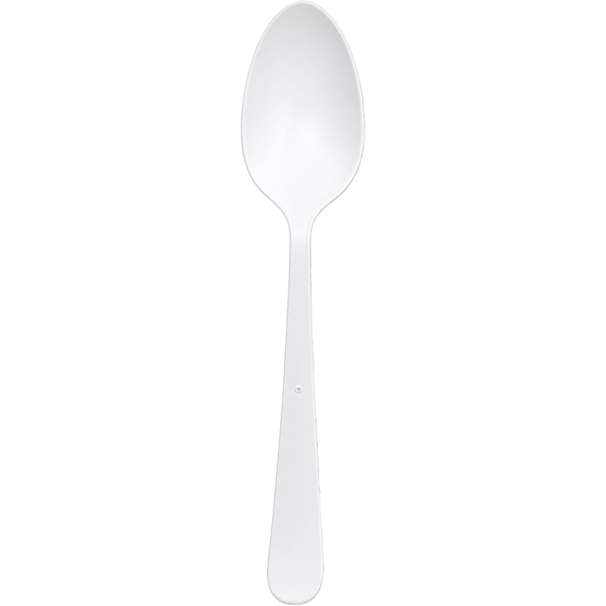 Mehrweglöffel | Kunststoff | Weiss | Papstar 96461 Circulware