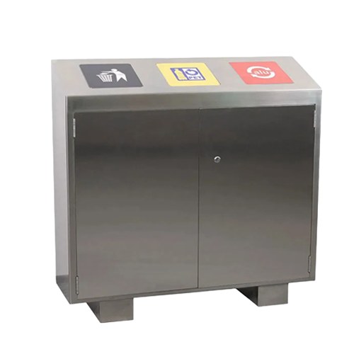 CleanCity Recyclingstation