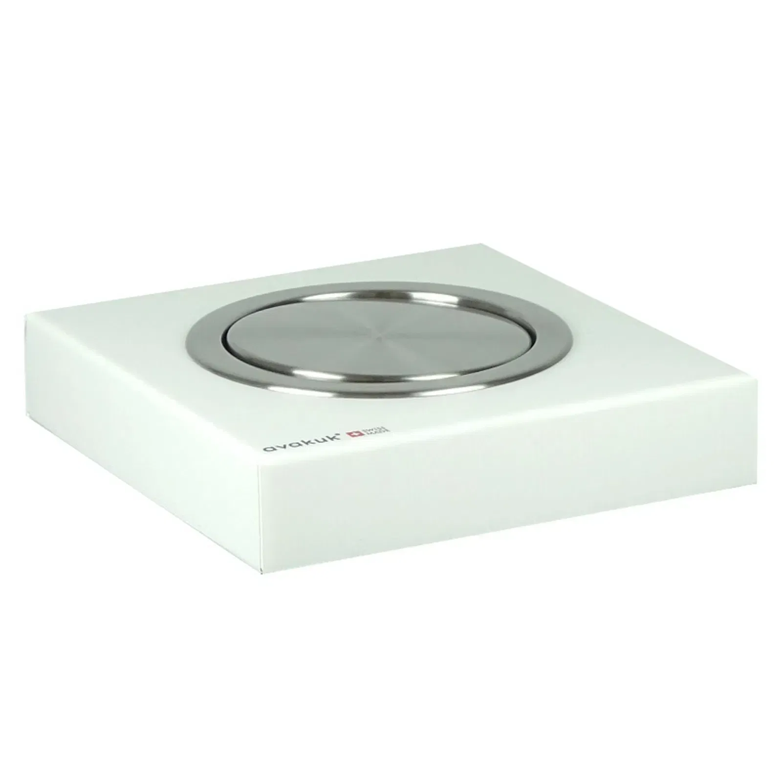 Couvercle de rechange blanc pour bac de recyclage de 85 et 110 litres