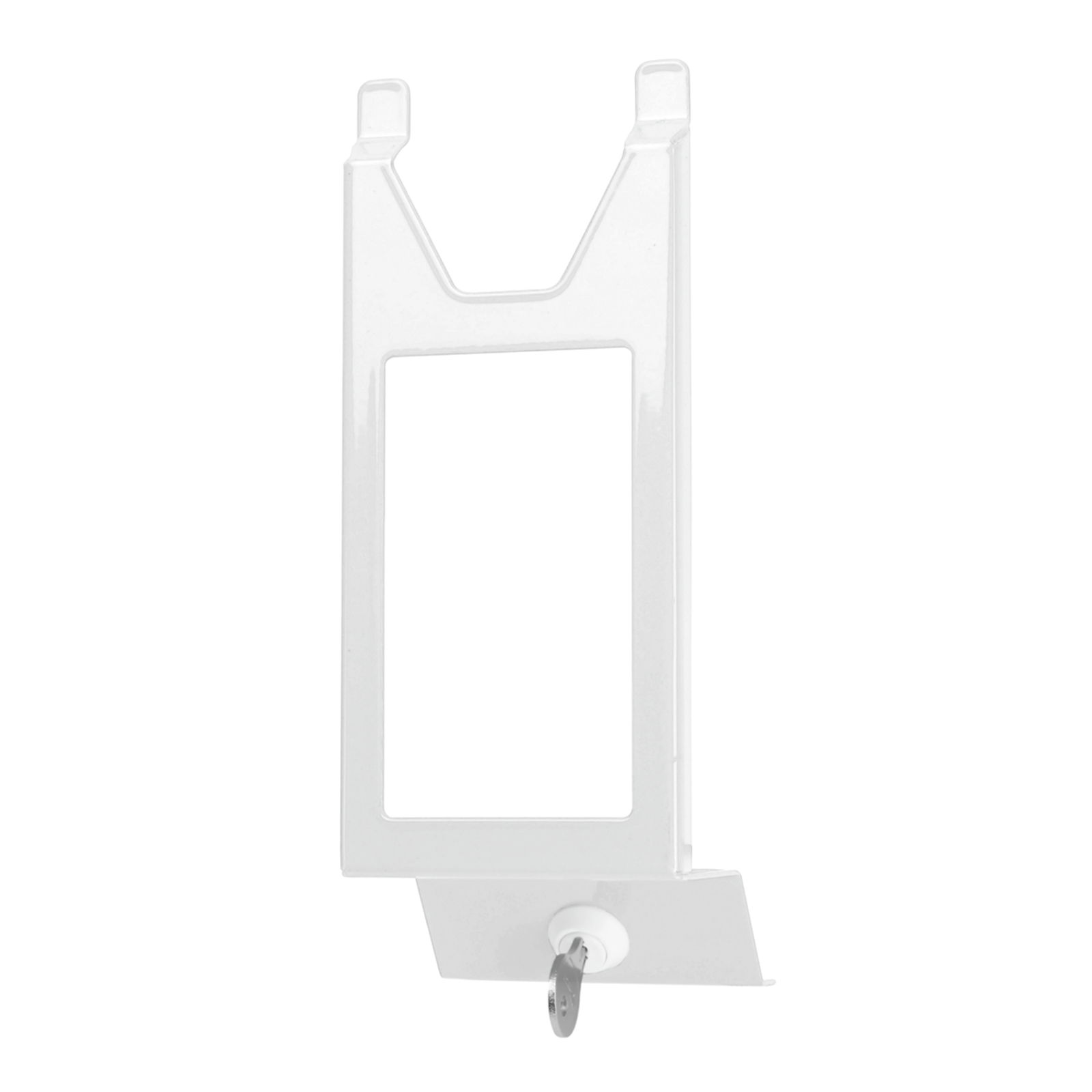 Ophardt 1420267 Verschlussblende 1000ml weiss