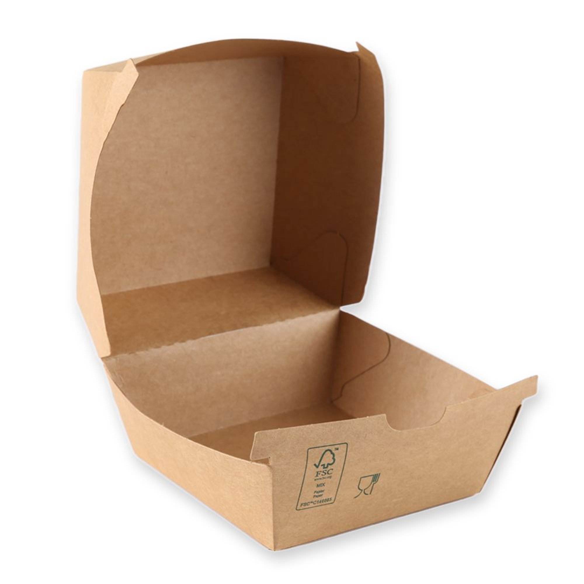 Kartonbox, Kartonschachtel, Cobbler-Verpackung, FSC-Karton, Einwegverpackung