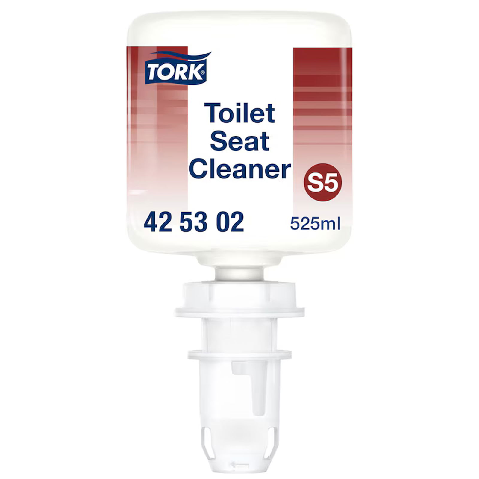 8x TORK 425302 Mini pulitore per sedili WC S5