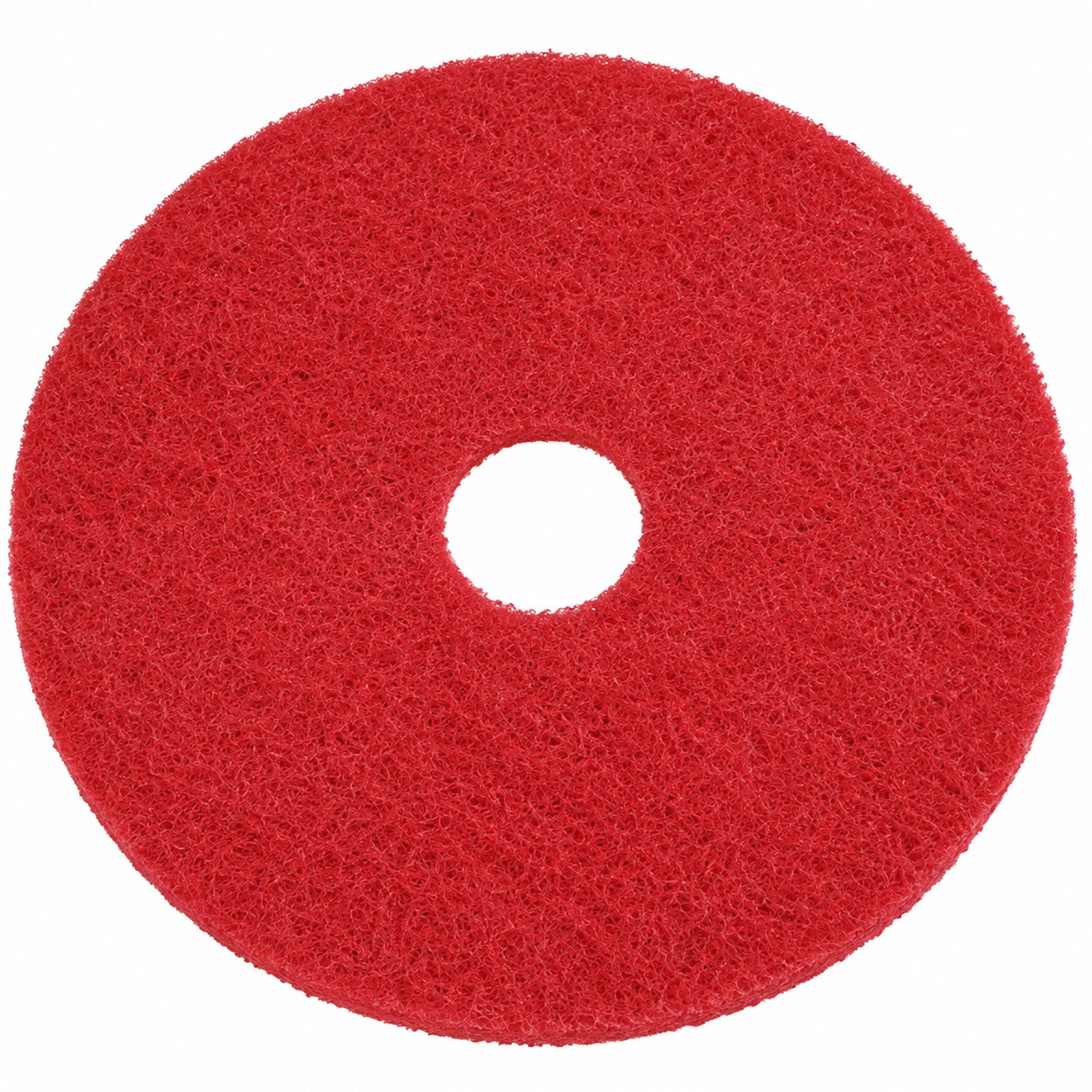 Eco Pad 17 pouces, Ø 432 mm, rouge | Nilfisk