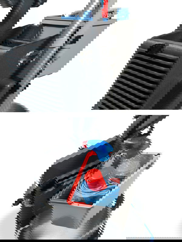 Reinigungswagen MidMop Plus