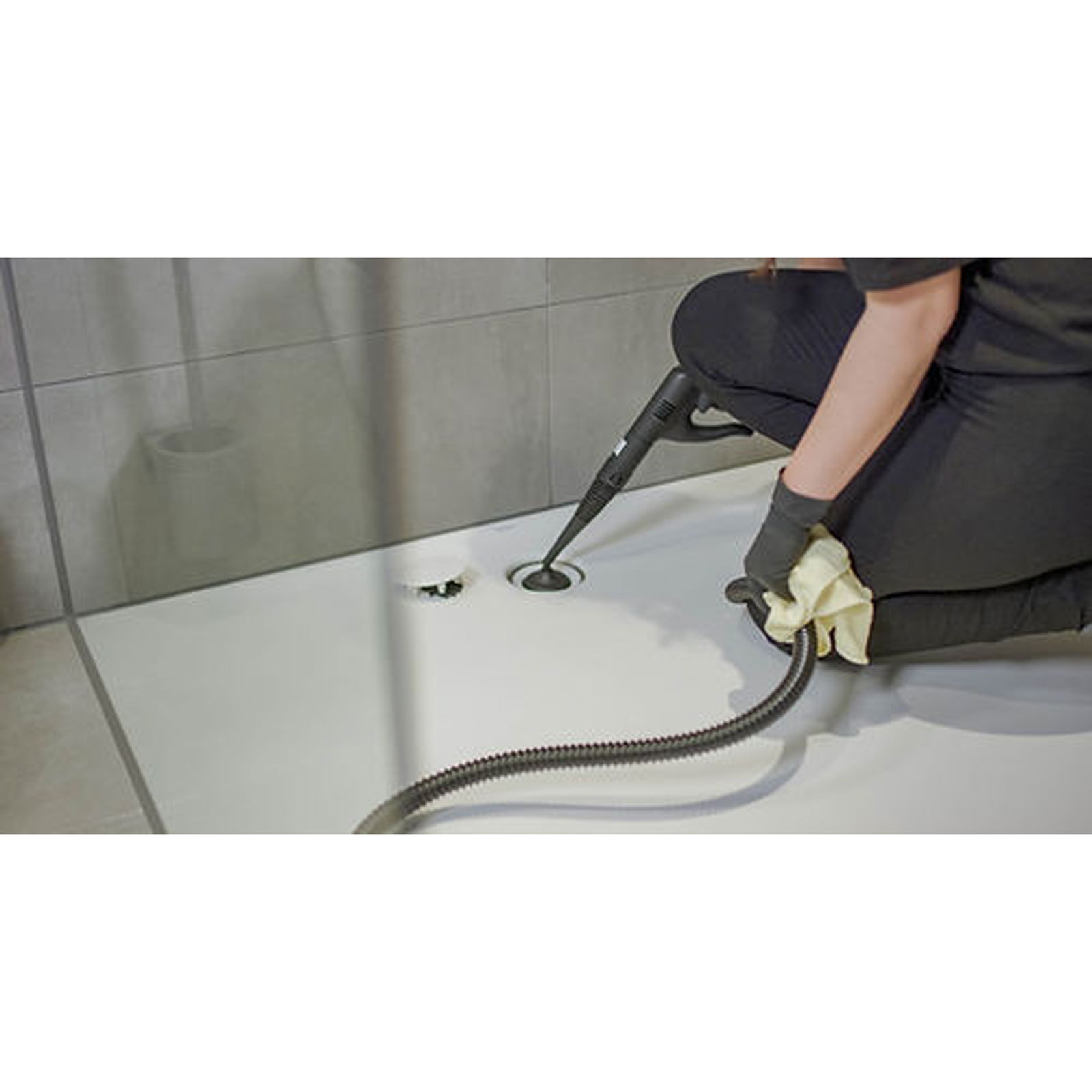 Adattatore di scarico 60 mm per DAMPF DRACHE