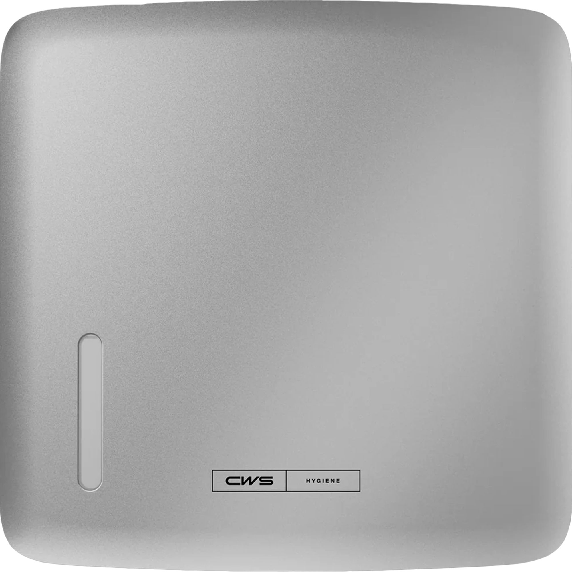 Panels für CWS PureLine Papierhandtuchspender | Silber