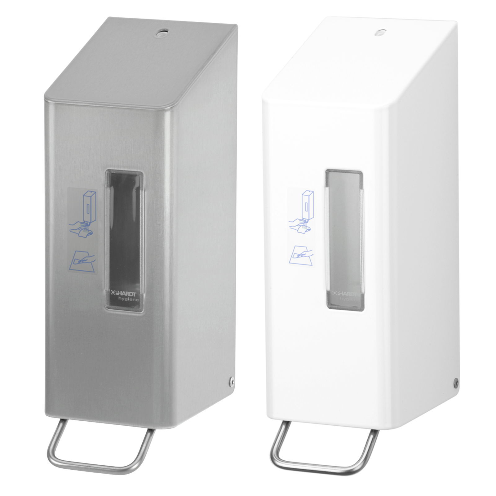 Distributeur de désinfectant pour toilettes SanTRAL Classic TSU 5