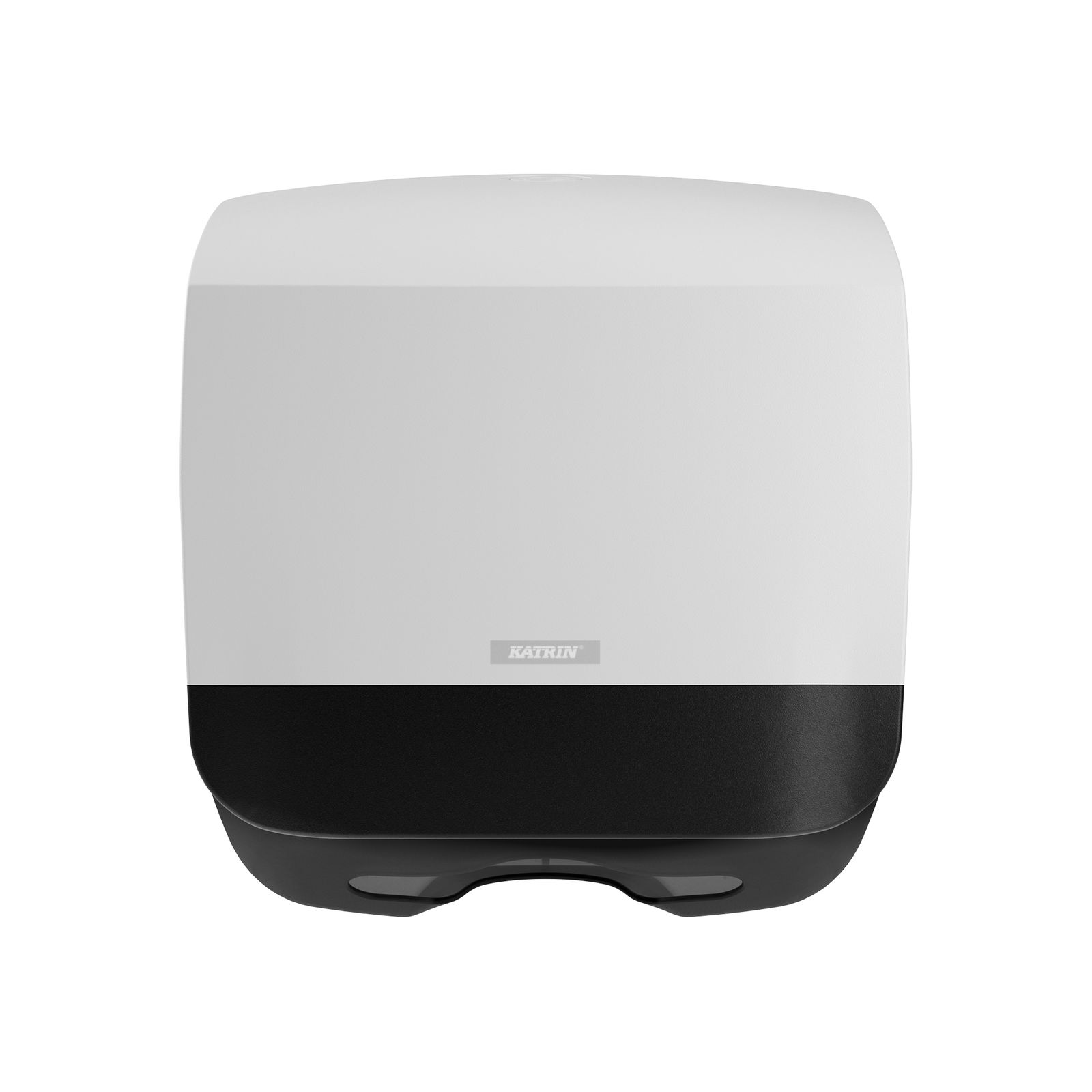 Dispenser di asciugamani di carta Katrin 88942 Inclusive S bianco