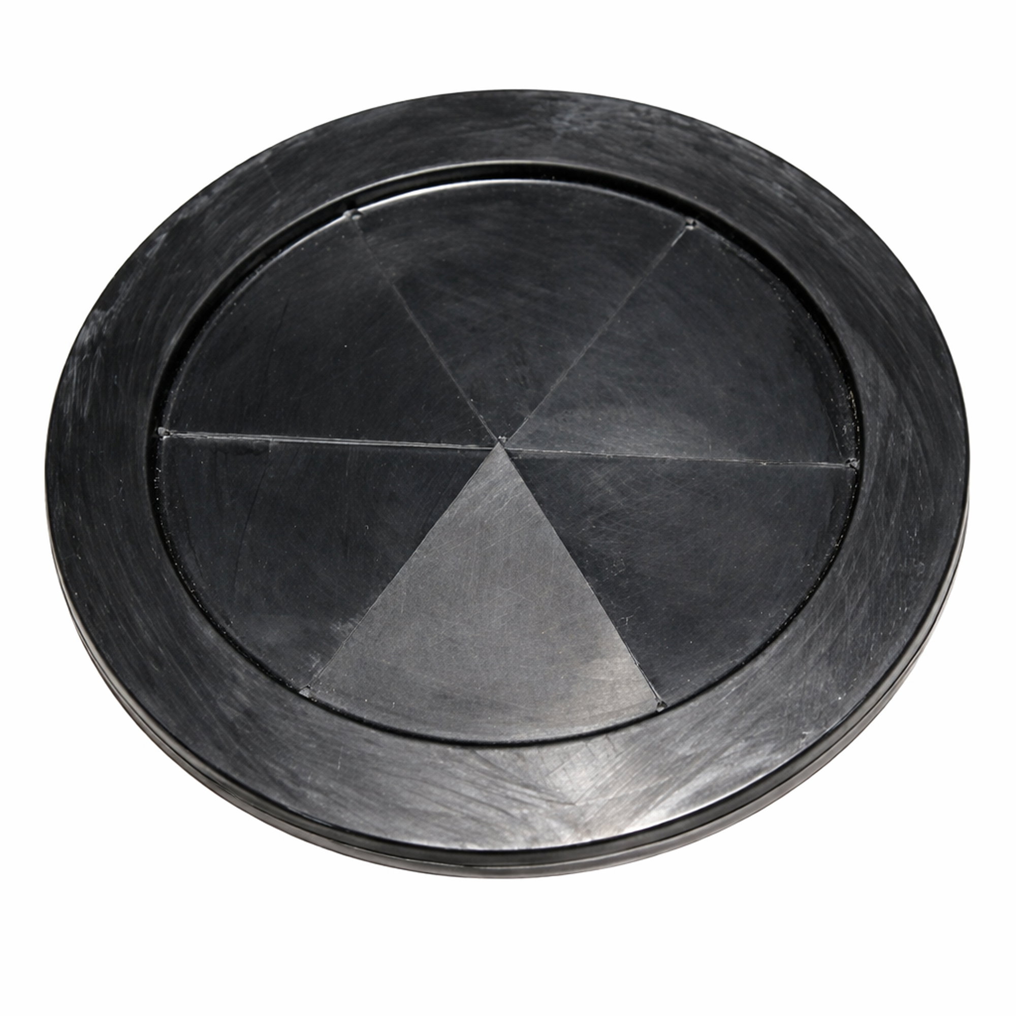 Gummimanschette für Einfüllöffnung im Deckel | Vercon