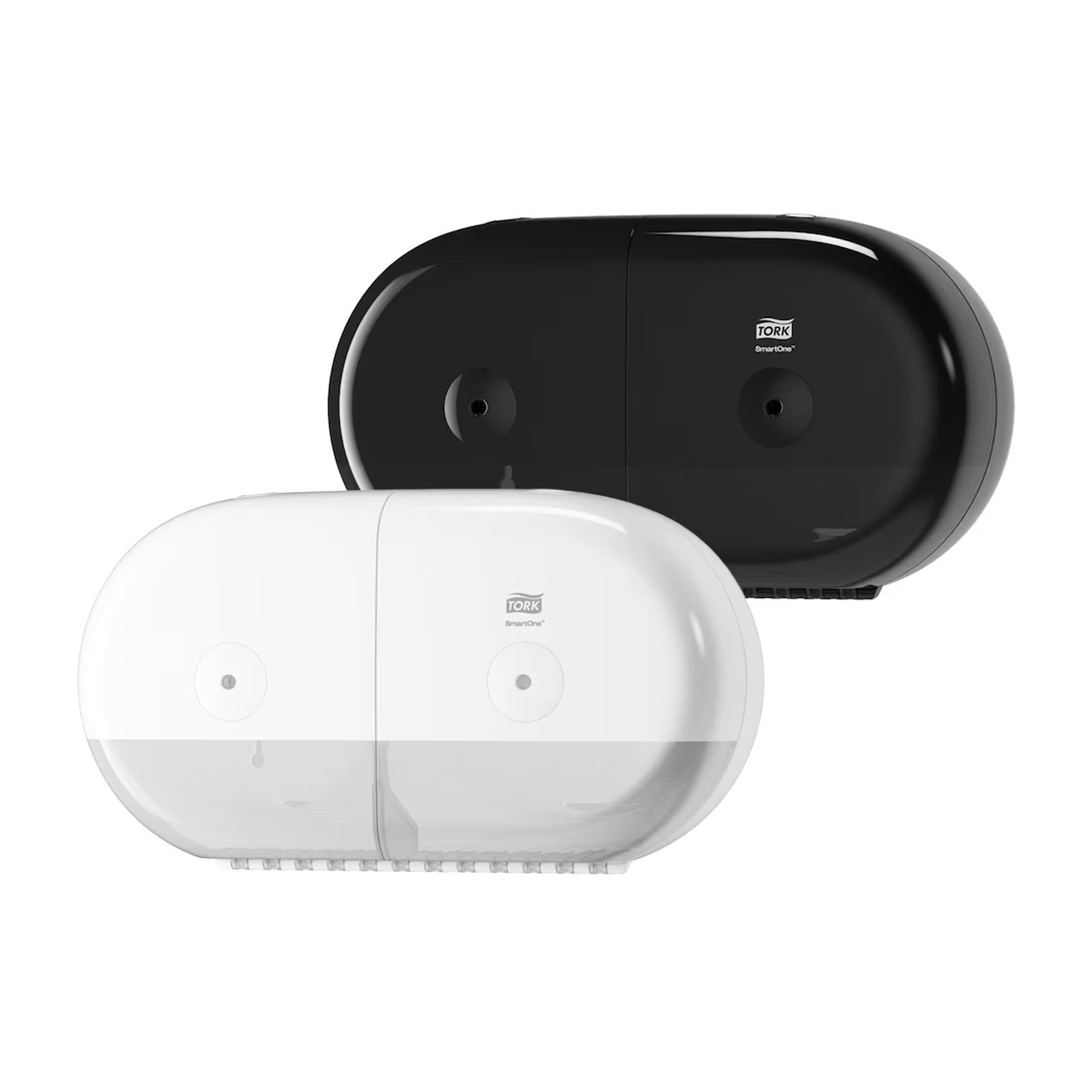 Distributore di carta igienica TORK SmartOne Mini a doppio rotolo