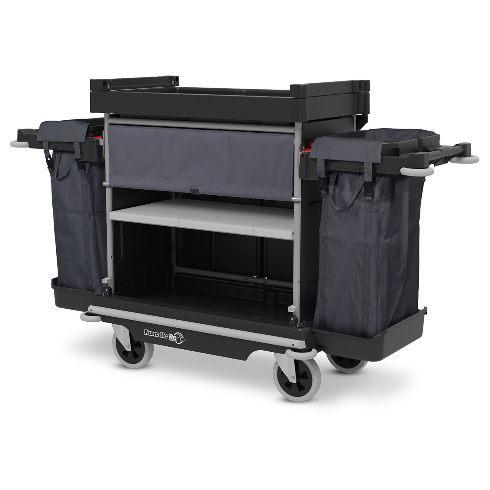 Numatic 168002V Hotewagen NKU32RFF