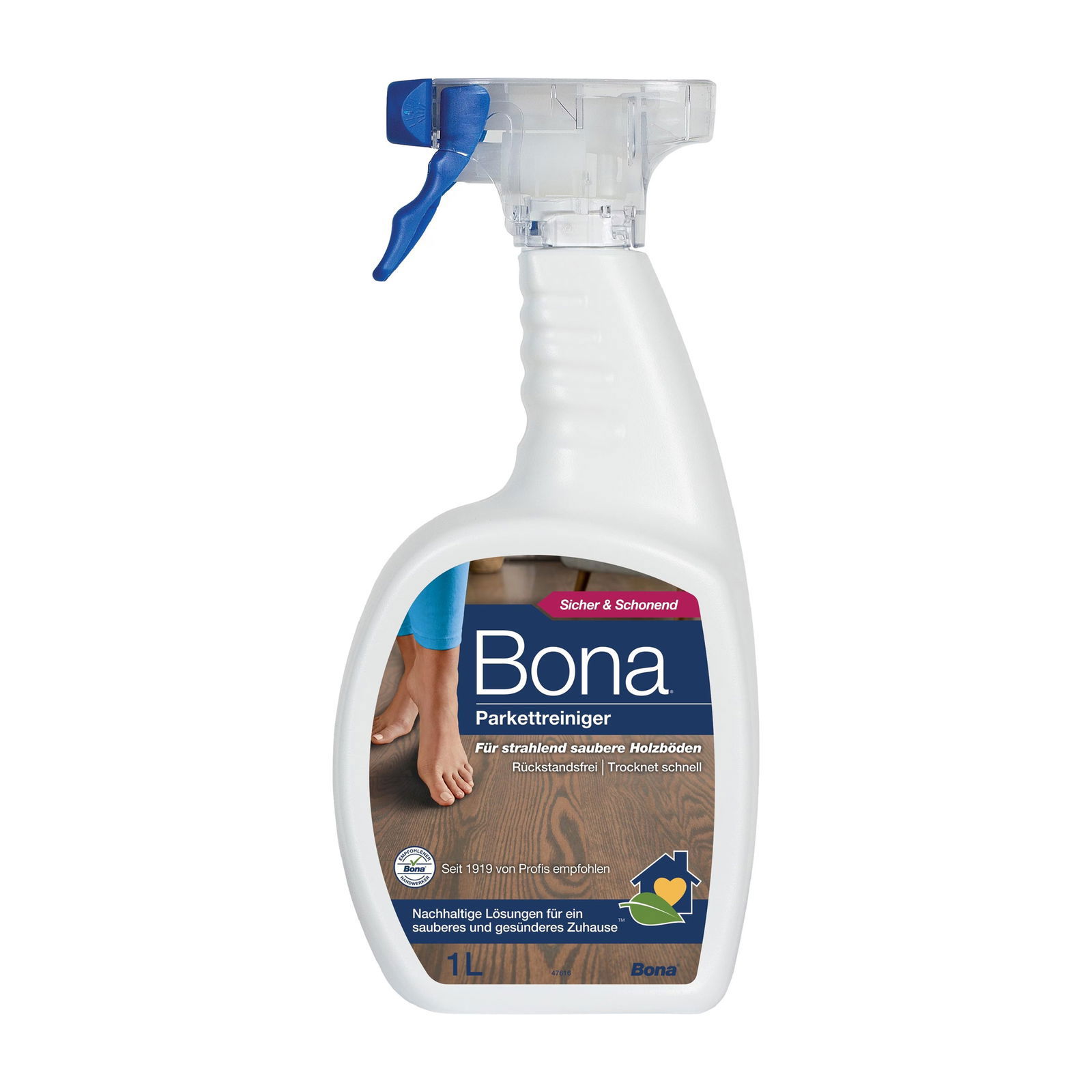 Bona WM740113015 Parkettreiniger 1L