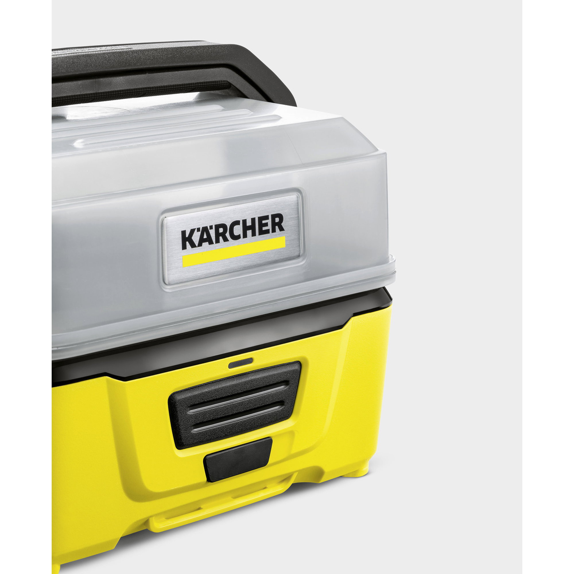 Mobile Outdoor Cleaner | Kärcher OC 3