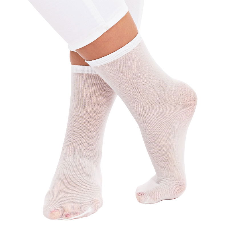 Einwegsocken aus Polyamid