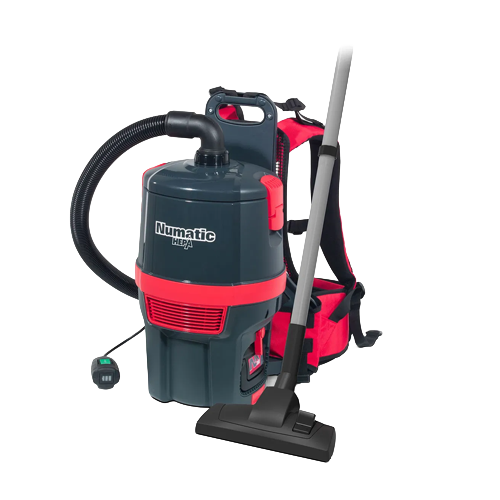 Numatic Rucksacksauger