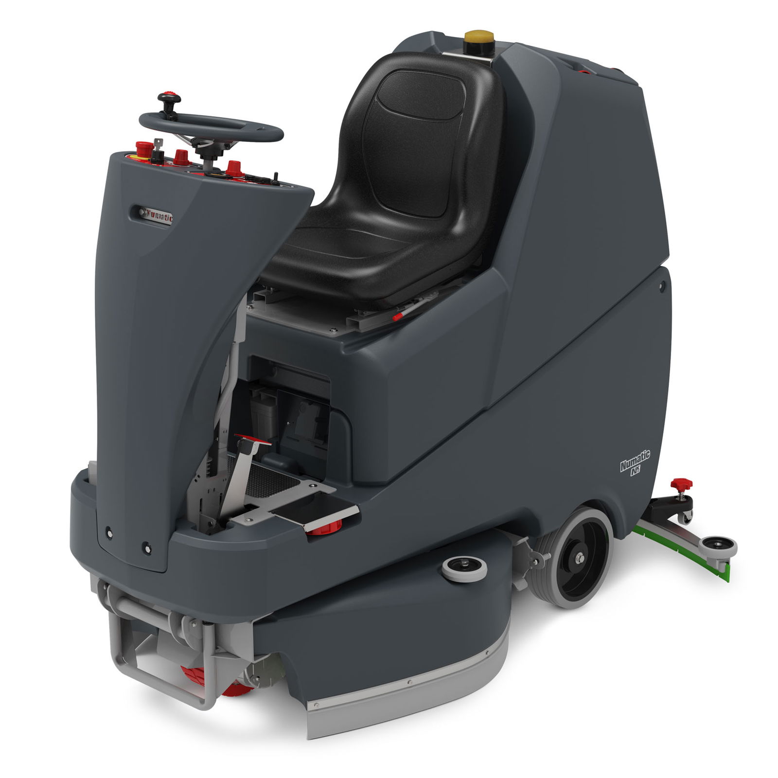 Numatic scrubber dryer TVL850 | Battery