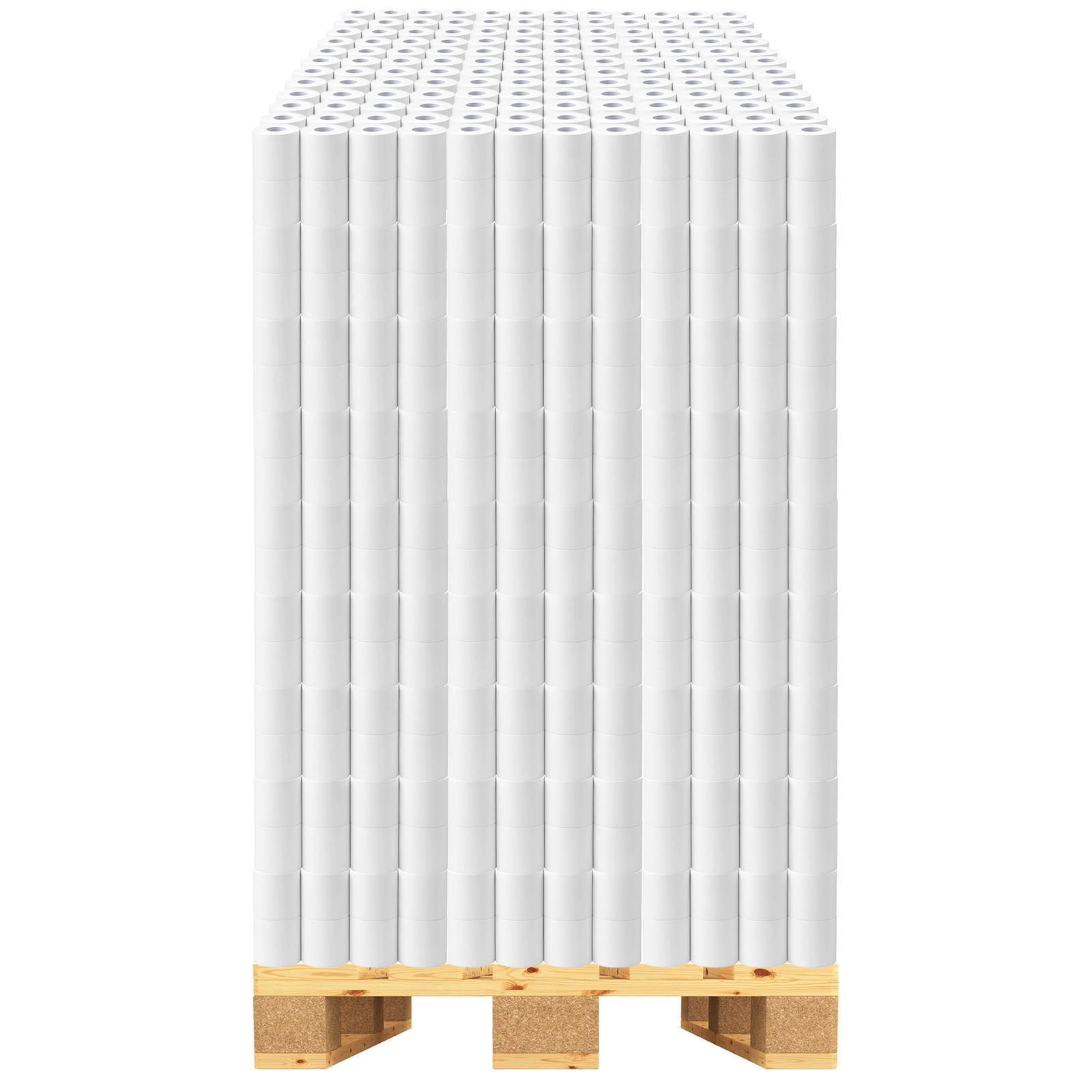 Papier toilette 100% cellulose 3 plis Palette