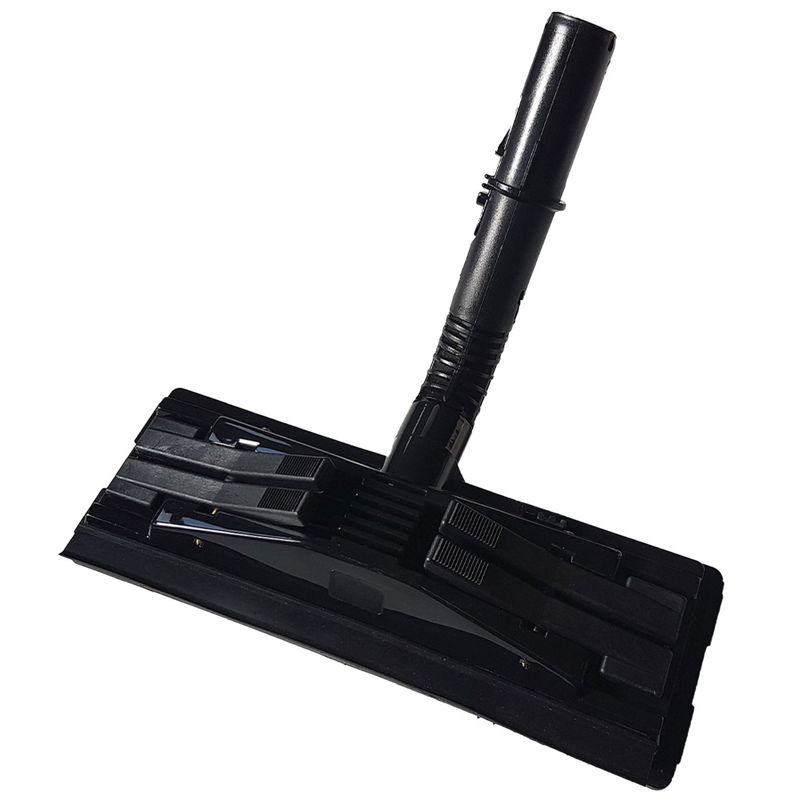 Floor brush with rubber lip for DAMPF DRACHE