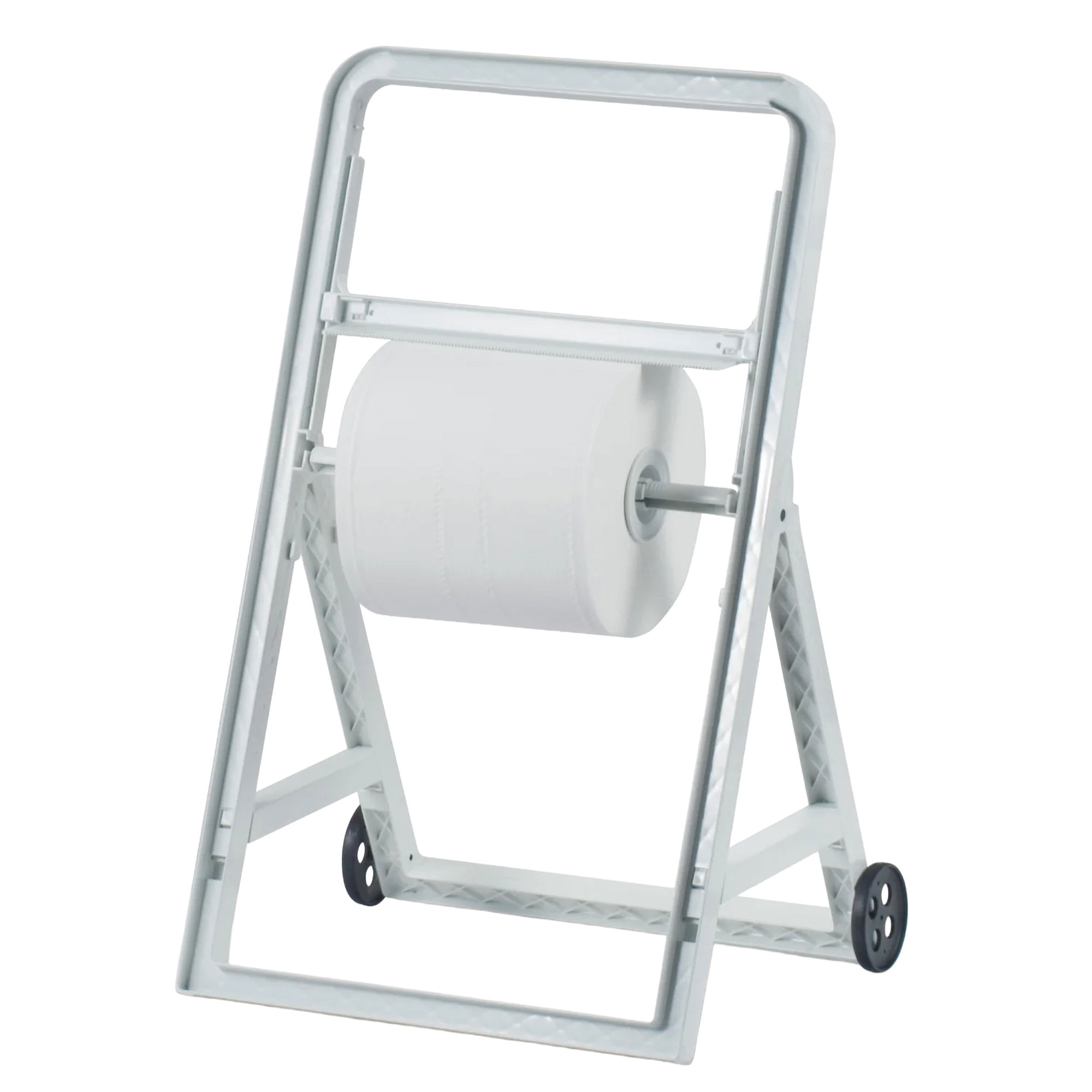 Bodenständer für Industriewischtücher | Clear+