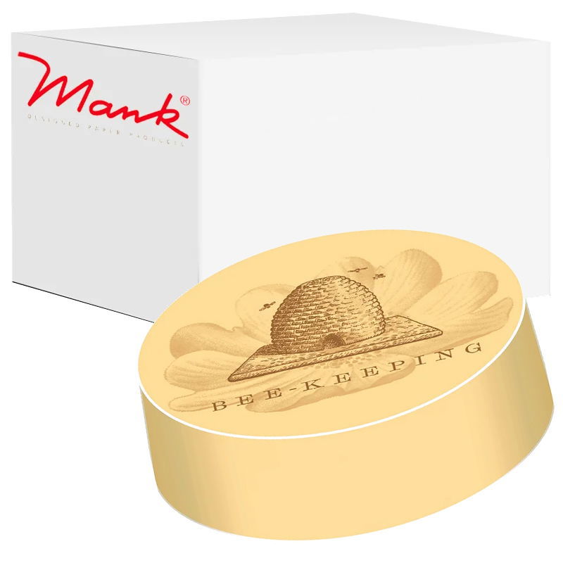 Deckel für Trinkgläser Bee-Keeping