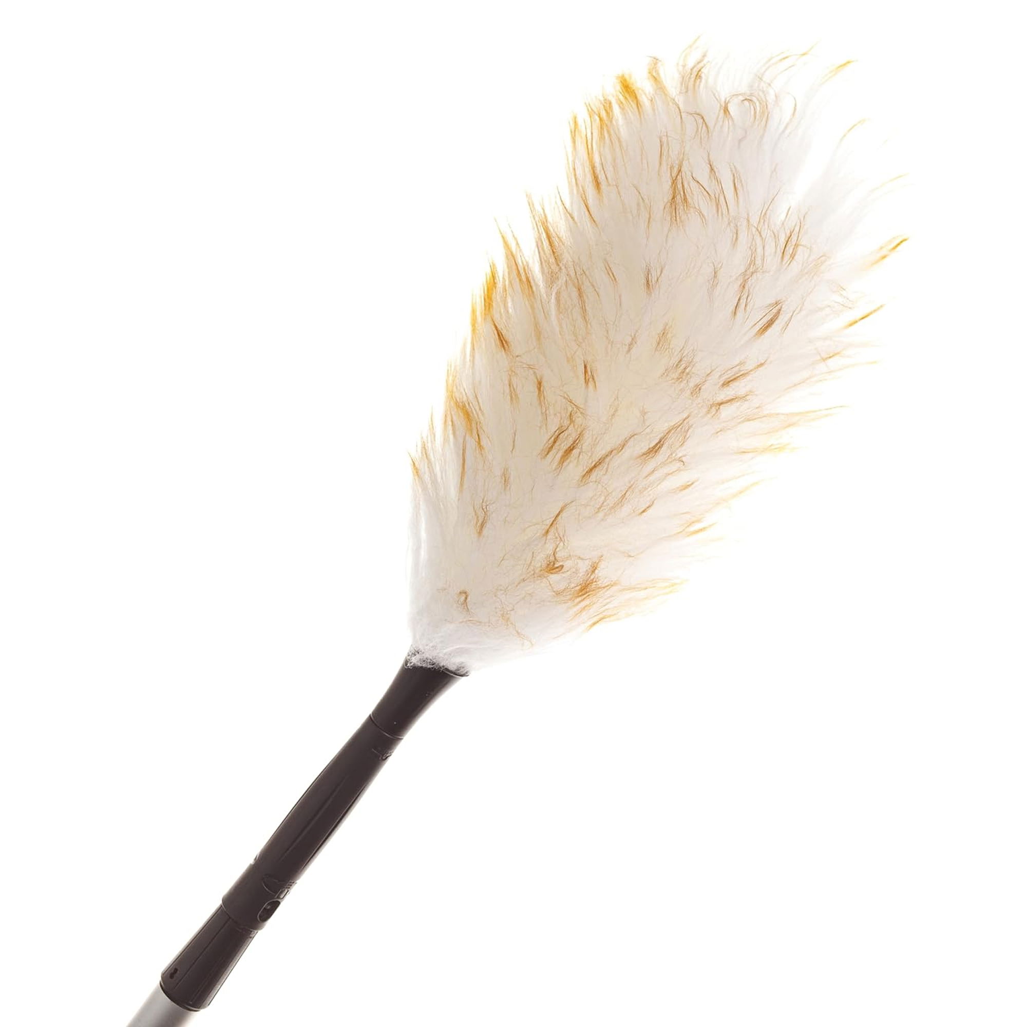 UNGER StarDuster Staubwedel Lammfell