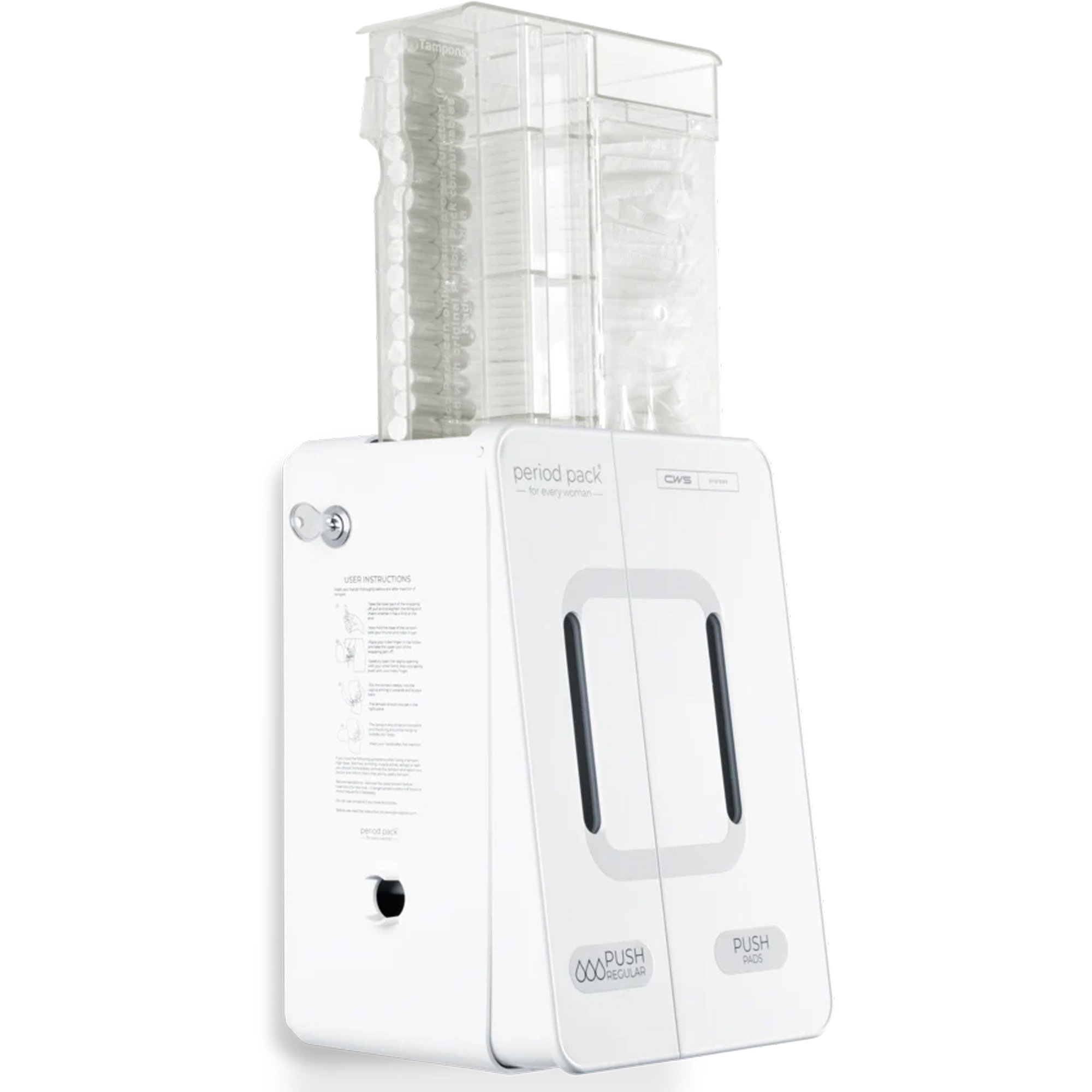 Anspitzer, Dispensers, Period Pack, Kapselspender, Medizinischer Spender