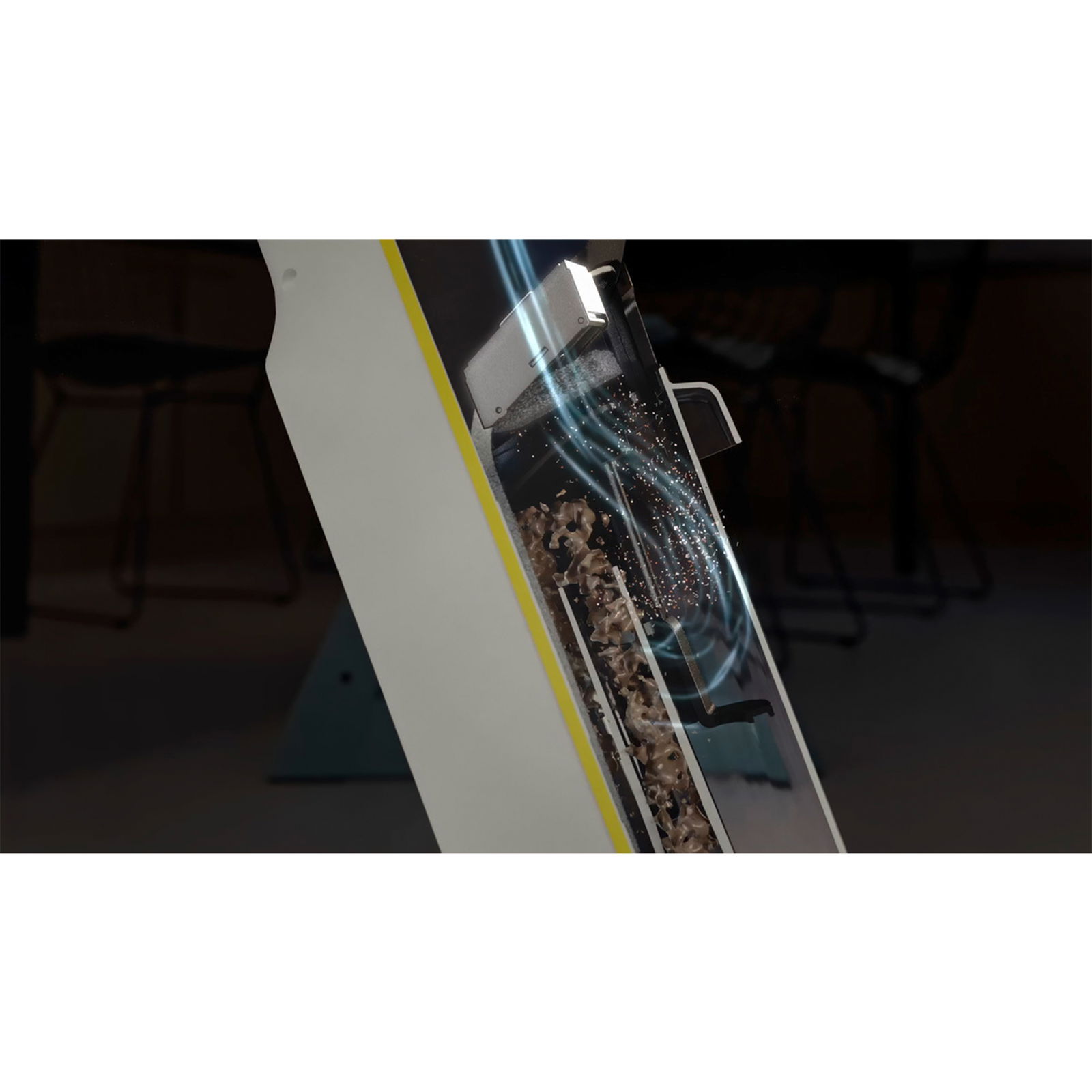 Saugwischer Kärcher FCV 4