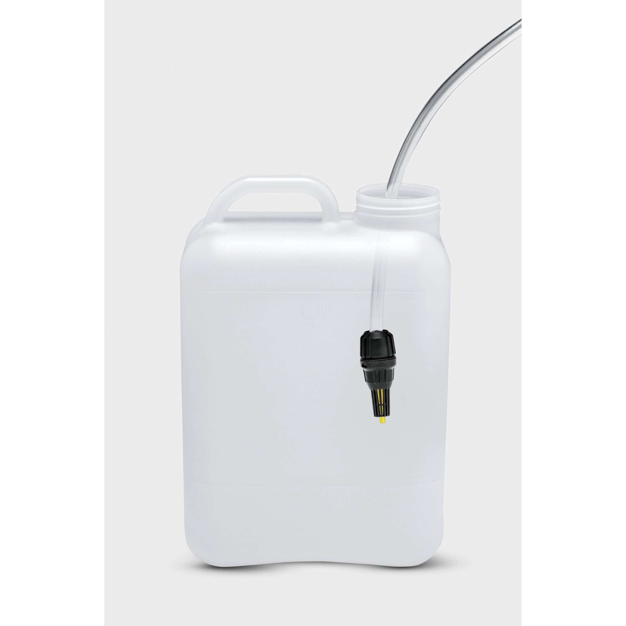 Kanister, Eimer, Süßwasser, Schlauch, Adapter